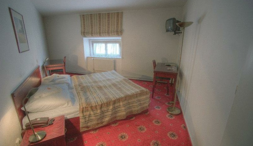 HOTEL CITY  Praha - Zweibettzimmer