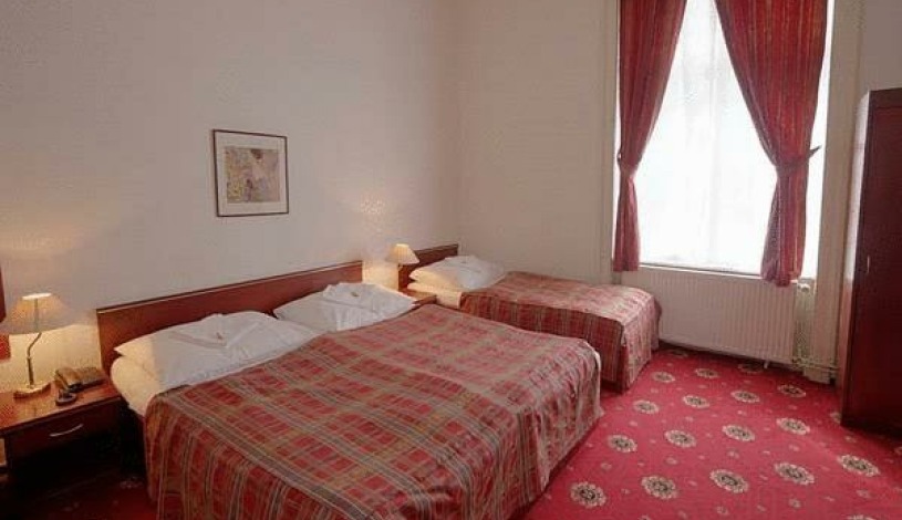HOTEL CITY  Praha