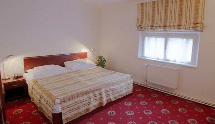 HOTEL CITY  Praha - Zweibettzimmer