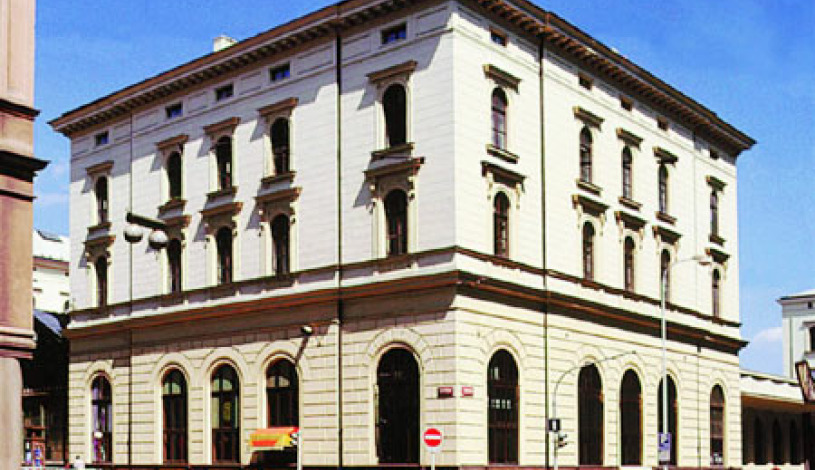 HOTEL CITY  Praha