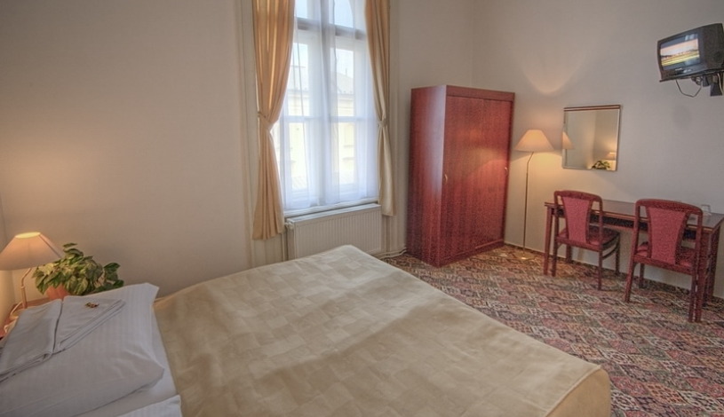 HOTEL CITY  Praha - Zweibettzimmer