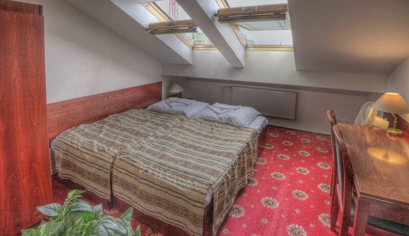 HOTEL CITY  Praha - Zweibettzimmer