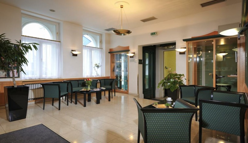 BW Hotel City Moran Praha