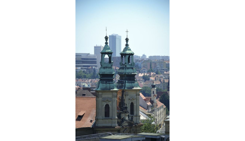 BW Hotel City Moran Praha