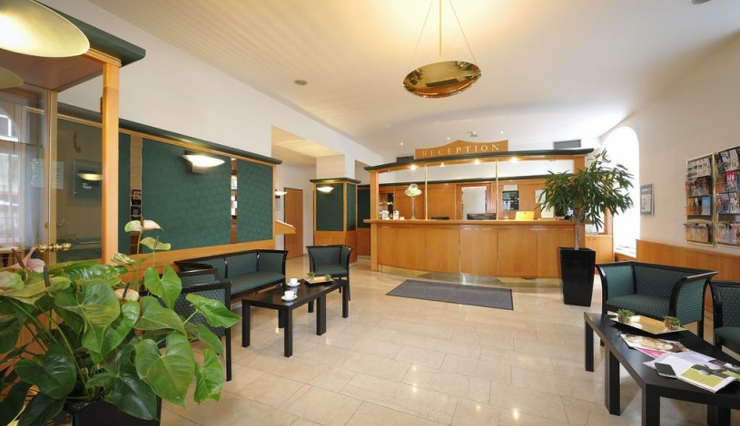 BW Hotel City Moran Praha
