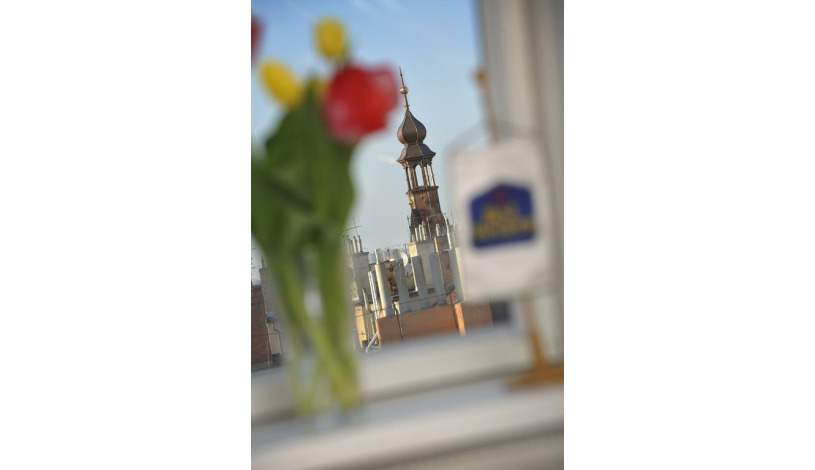 BW Hotel City Moran Praha