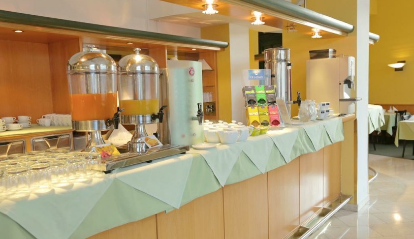 BW Hotel City Moran Praha
