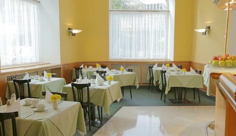 BW Hotel City Moran Praha