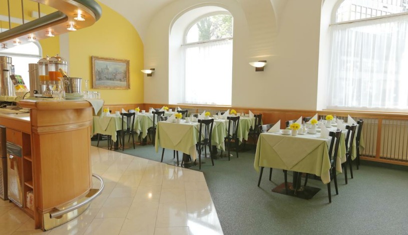 BW Hotel City Moran Praha