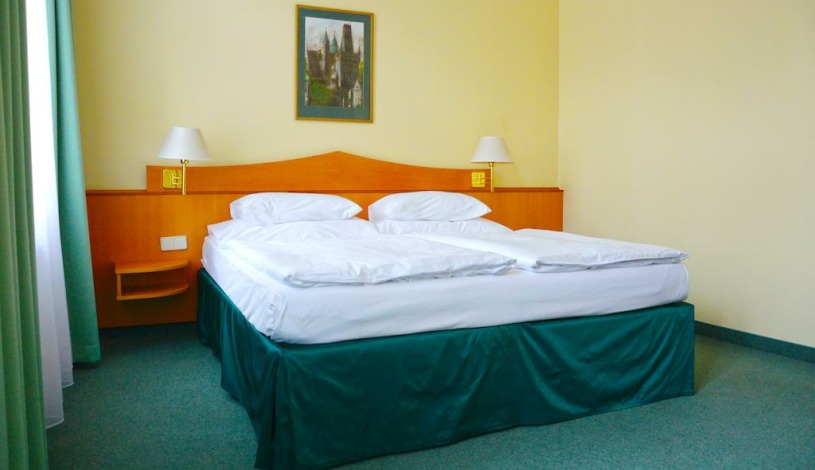 BW Hotel City Moran Praha - Zweibettzimmer