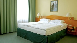 BW Hotel City Moran Praha - Double room