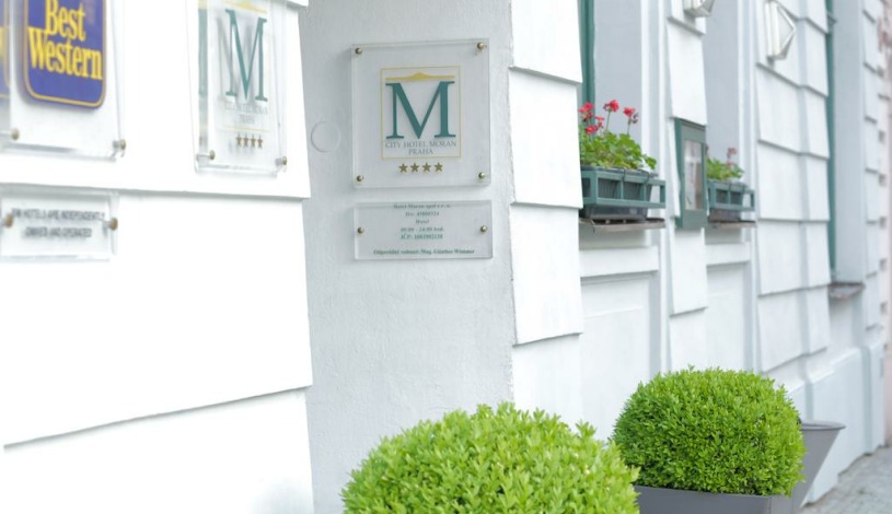 BW Hotel City Moran Praha