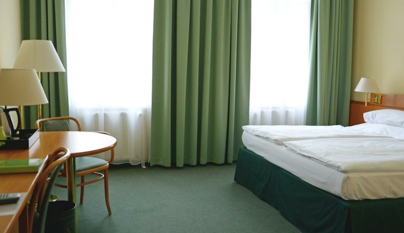 BW Hotel City Moran Praha - Zweibettzimmer