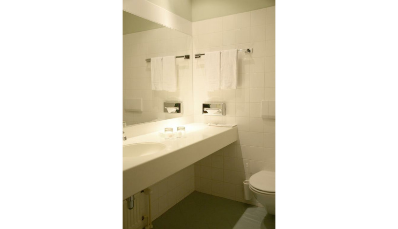 BW Hotel City Moran Praha - Zweibettzimmer Deluxe