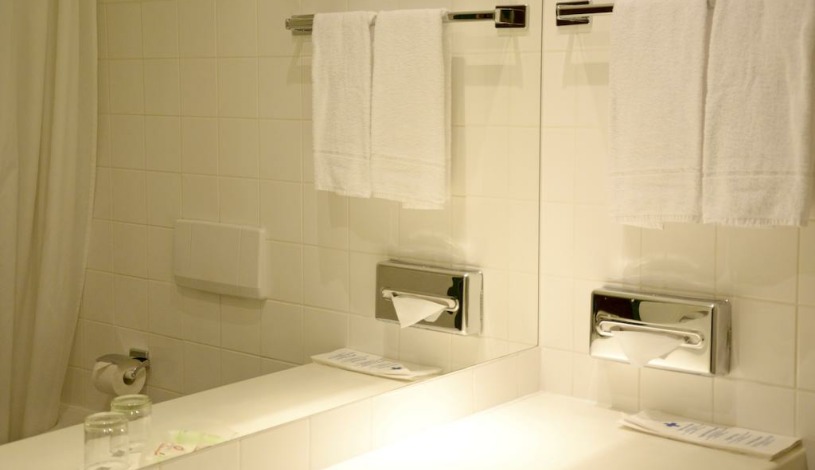 BW Hotel City Moran Praha - Zweibettzimmer, Zweibettzimer mit Aussicht