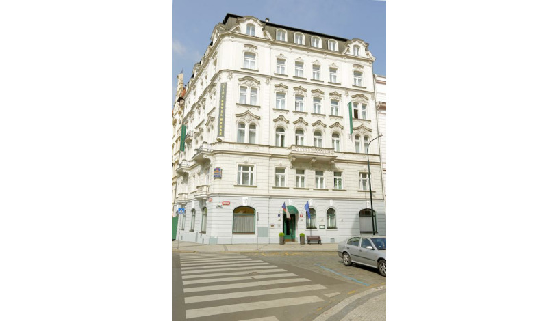 BW Hotel City Moran Praha