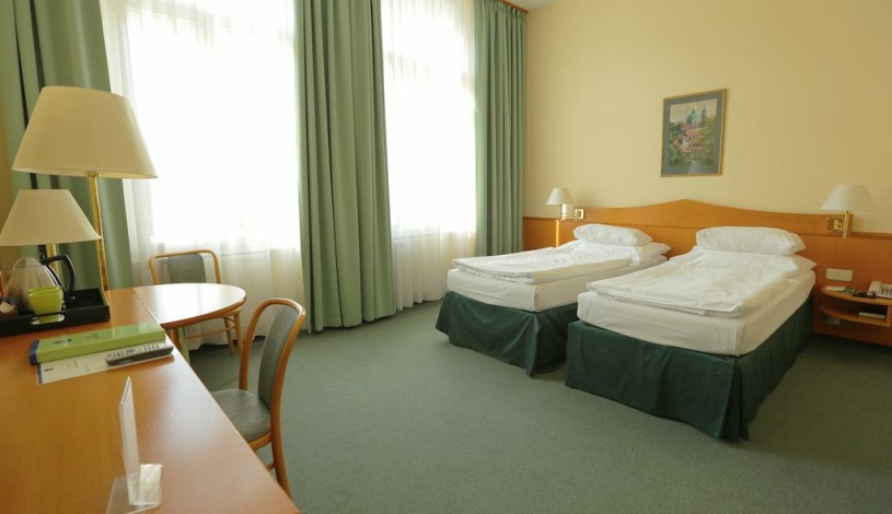 BW Hotel City Moran Praha - Zweibettzimmer