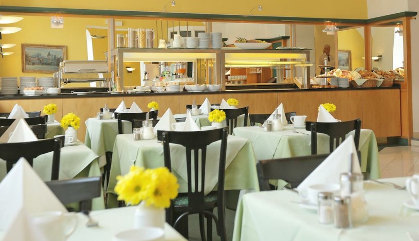 BW Hotel City Moran Praha