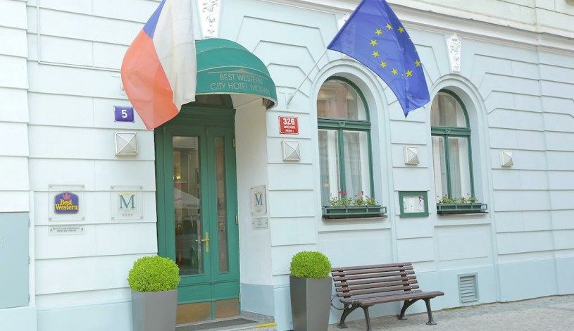 BW Hotel City Moran Praha
