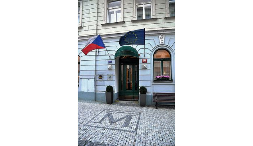 BW Hotel City Moran Praha