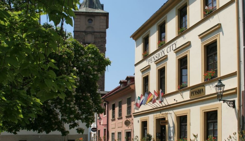 Pension City Plzeň