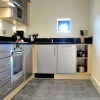 2-spálňový Apartmán v Londýne Southwark s kuchyňou pre 6 osôb