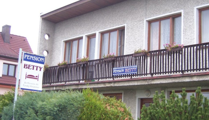 Penzion Betty Český Krumlov