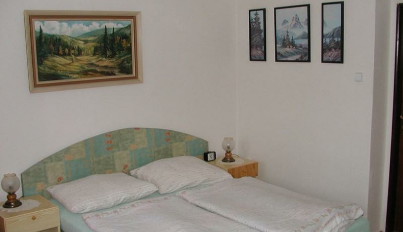 Penzion Betty Český Krumlov - Apartmá č. 1