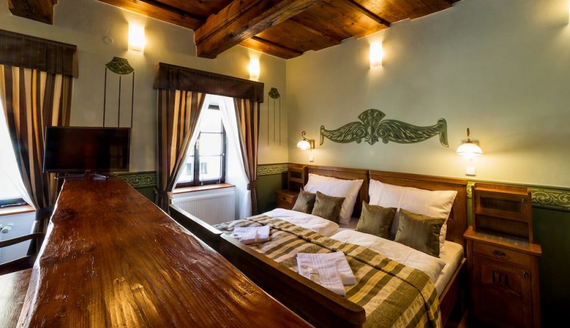Pension Galko Český Krumlov