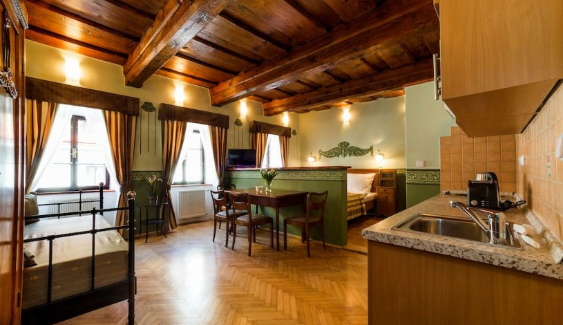Pension Galko Český Krumlov