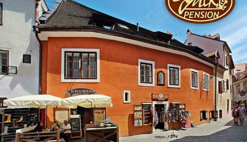 Pension Galko Český Krumlov