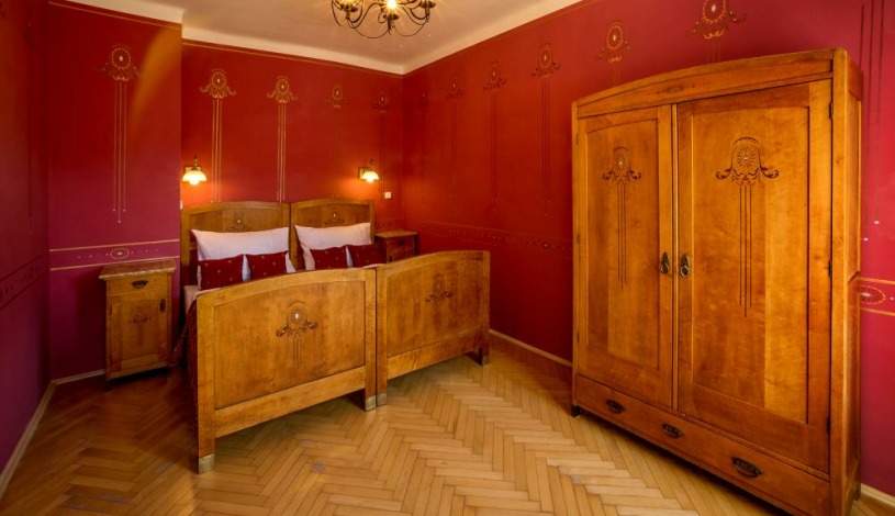 Pension Galko Český Krumlov - Apartmán Kájovská