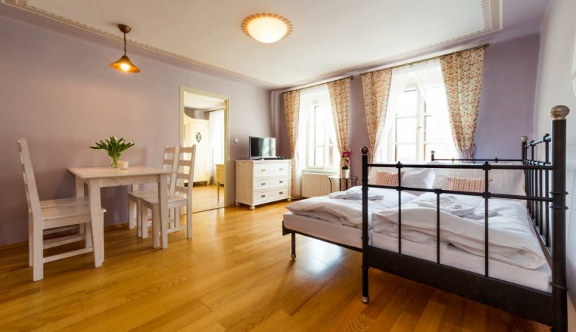 Pension Galko Český Krumlov - Apartmán Kájovská