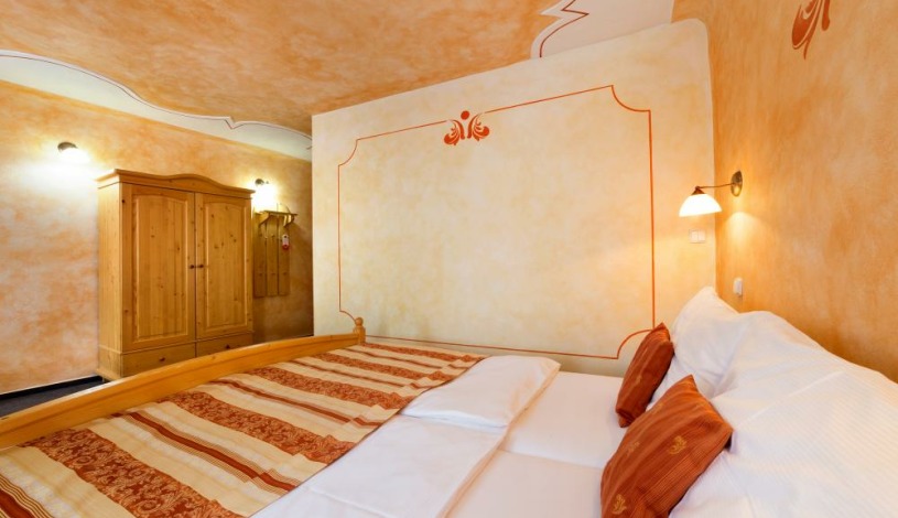 Pension Galko Český Krumlov - Dvoulůžkový pokoj Široká