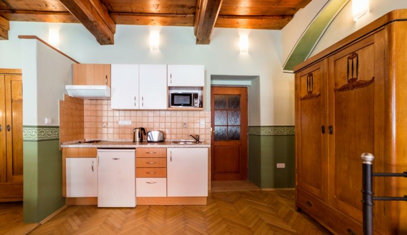 Pension Galko Český Krumlov - Apartmán Kájovská