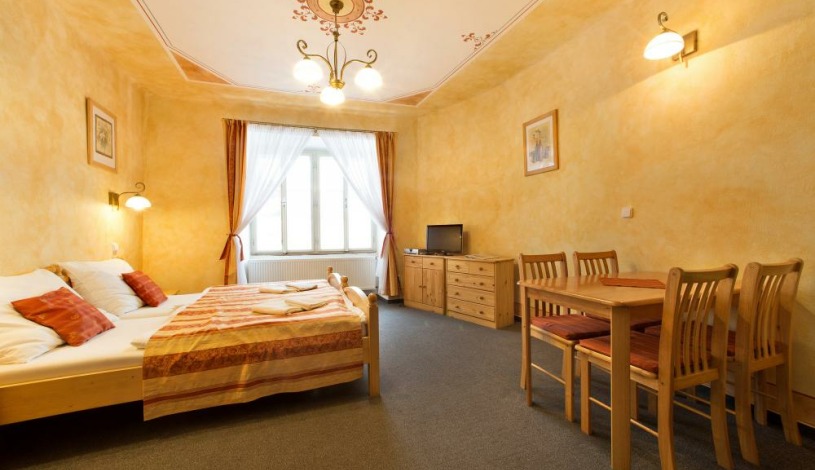 Pension Galko Český Krumlov - Apartmán Široká