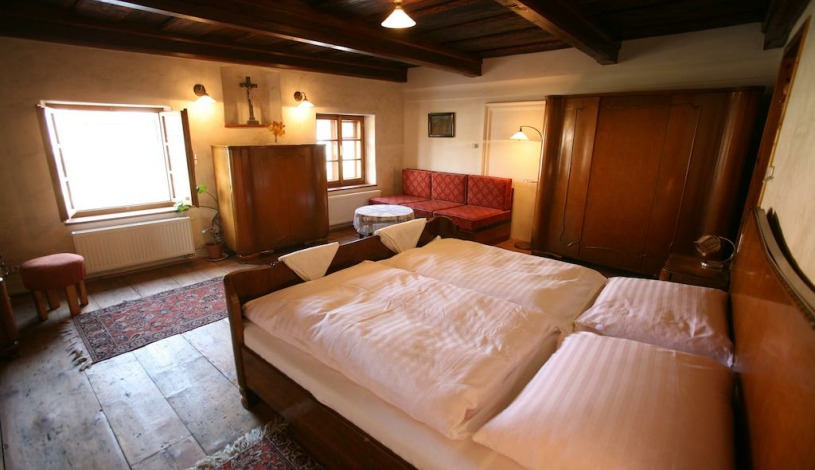 PENZION KAPR Český Krumlov