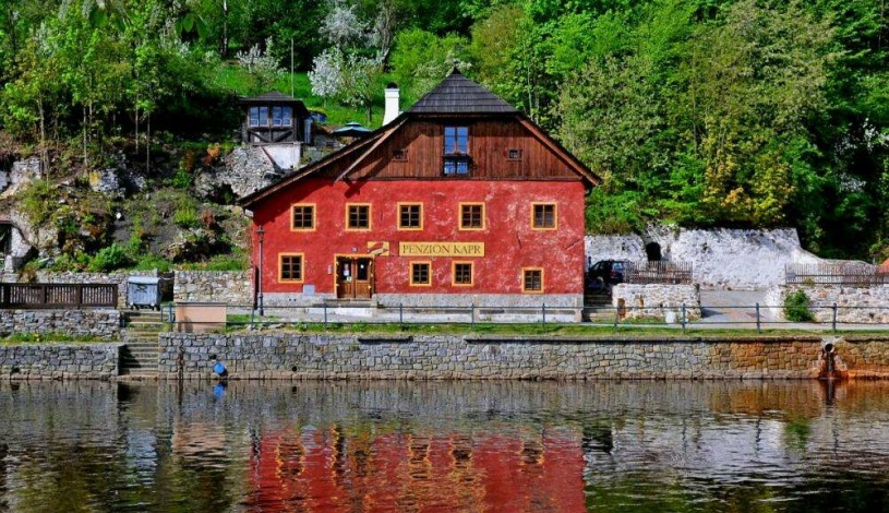 PENZION KAPR Český Krumlov