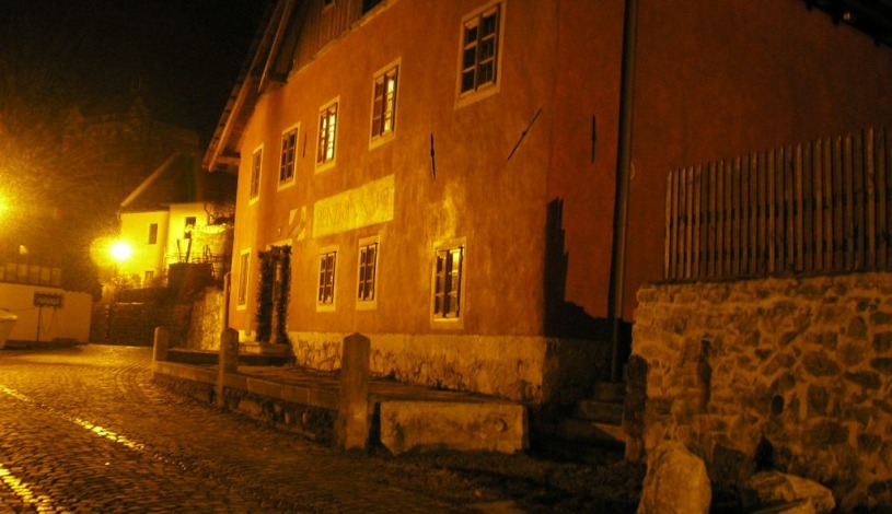 PENZION KAPR Český Krumlov