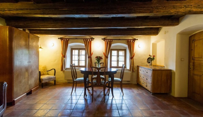 PENZION KAPR Český Krumlov