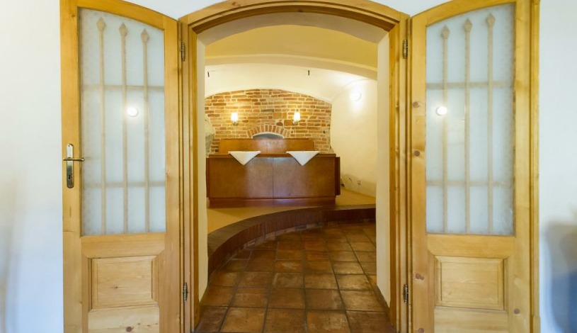 PENZION KAPR Český Krumlov - ANNA-MARIE - ČTYŘLŮŽKOVÝ POKOJ SUITE S VÝHLEDEM NA ŘEKU