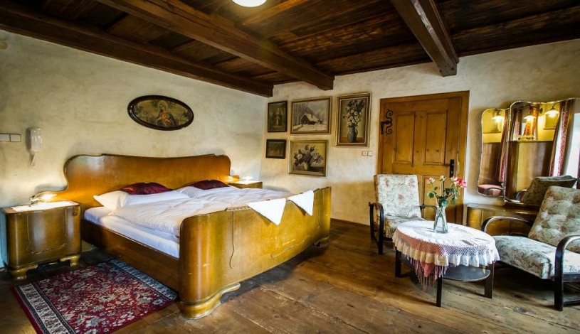 PENZION KAPR Český Krumlov