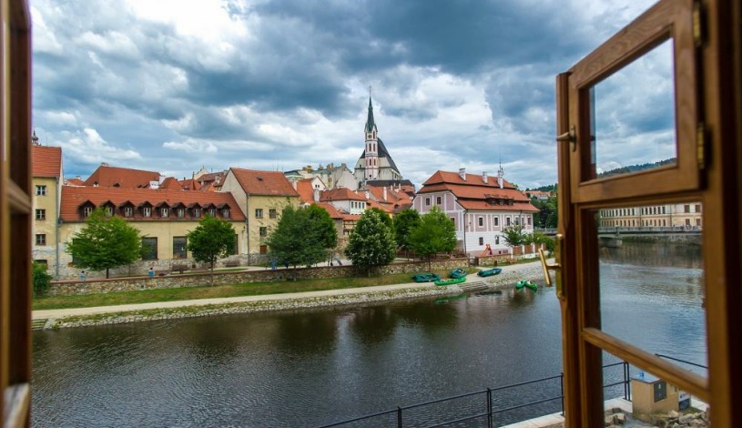 PENZION KAPR Český Krumlov