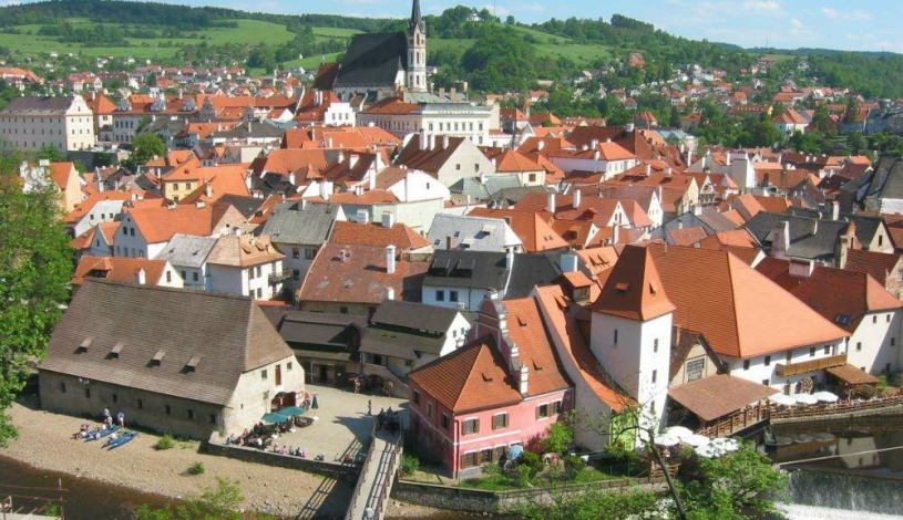 PENZION KAPR Český Krumlov