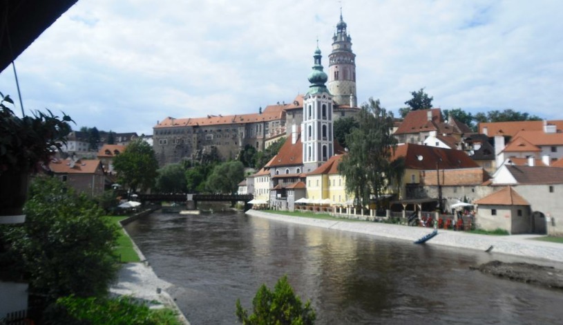 Penzion Podhradí Český Krumlov