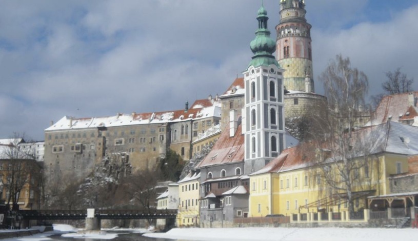 Penzion Podhradí Český Krumlov