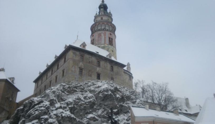 Penzion Podhradí Český Krumlov
