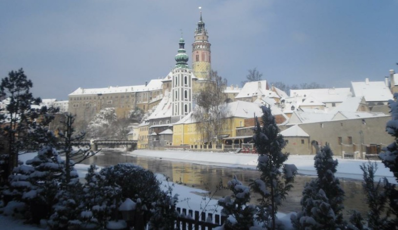 Penzion Podhradí Český Krumlov