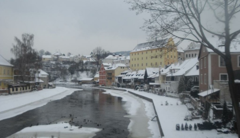 Penzion Podhradí Český Krumlov