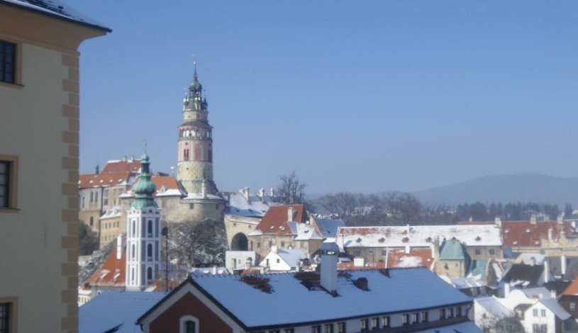 Penzion Podhradí Český Krumlov